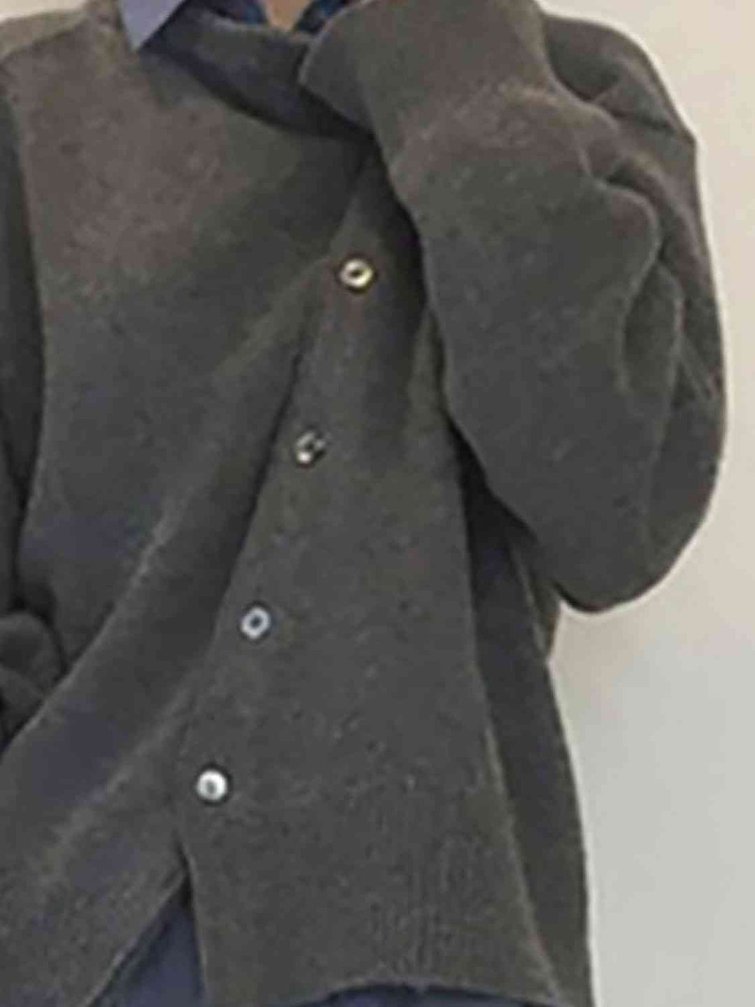 Stilla | Skulderknap Cardigan
