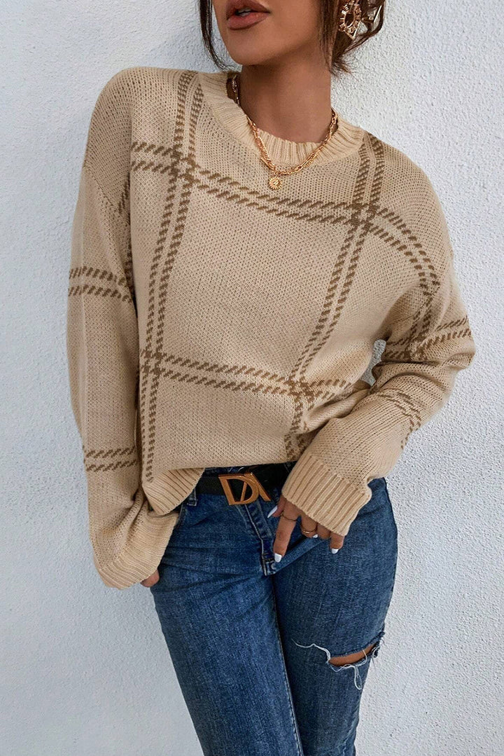 Stilla | Enkel og Elegante Sweater