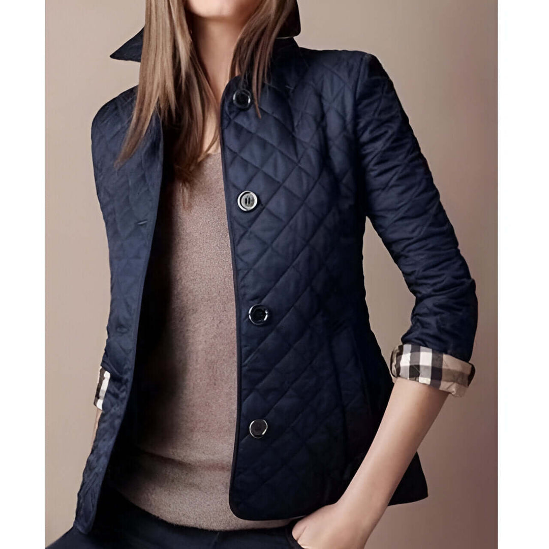 Stilla | Luksuriøs Silkeblazer - Elegant og Åndbar