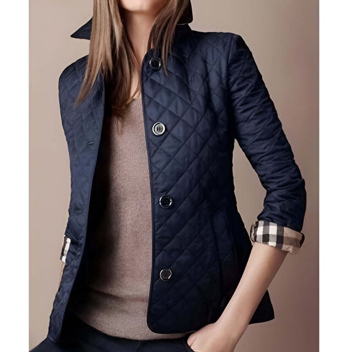 Stilla | Luksuriøs Silkeblazer - Elegant og Åndbar