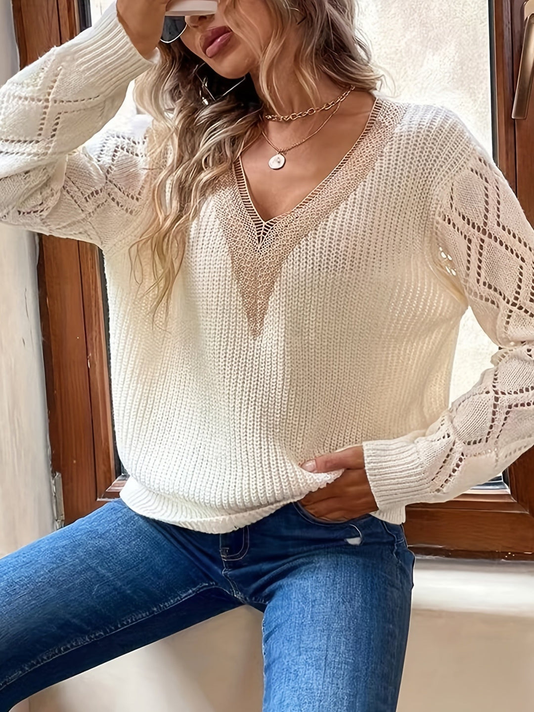 Stilla | Elegant Pullover