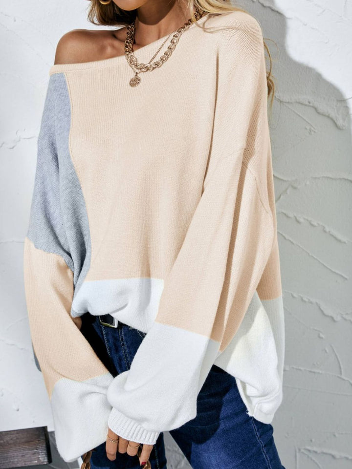 Stilla | Pullover med tidløst og trendy look