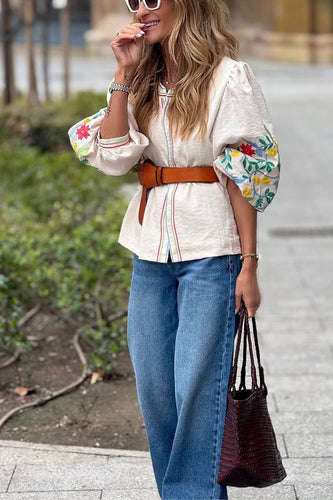 Stilla | Boho Jakke