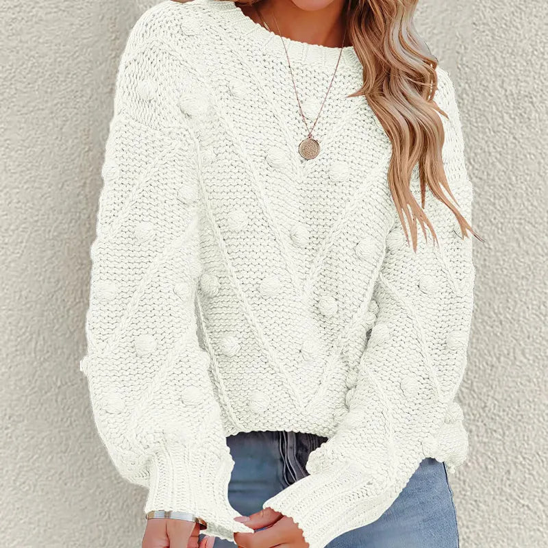 Stilla | Pullover med minimalistisk elegance