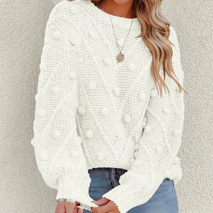 Stilla | Pullover med minimalistisk elegance