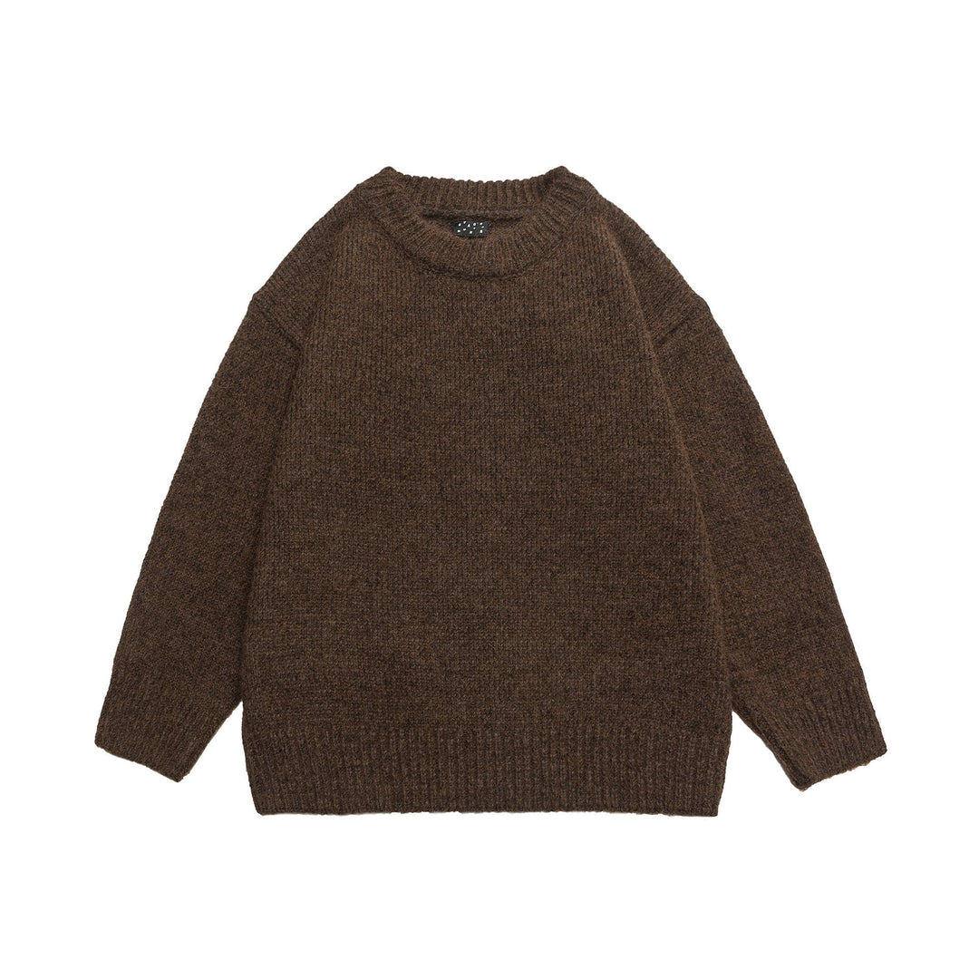 Stilla | Klassisk Uld Sweater