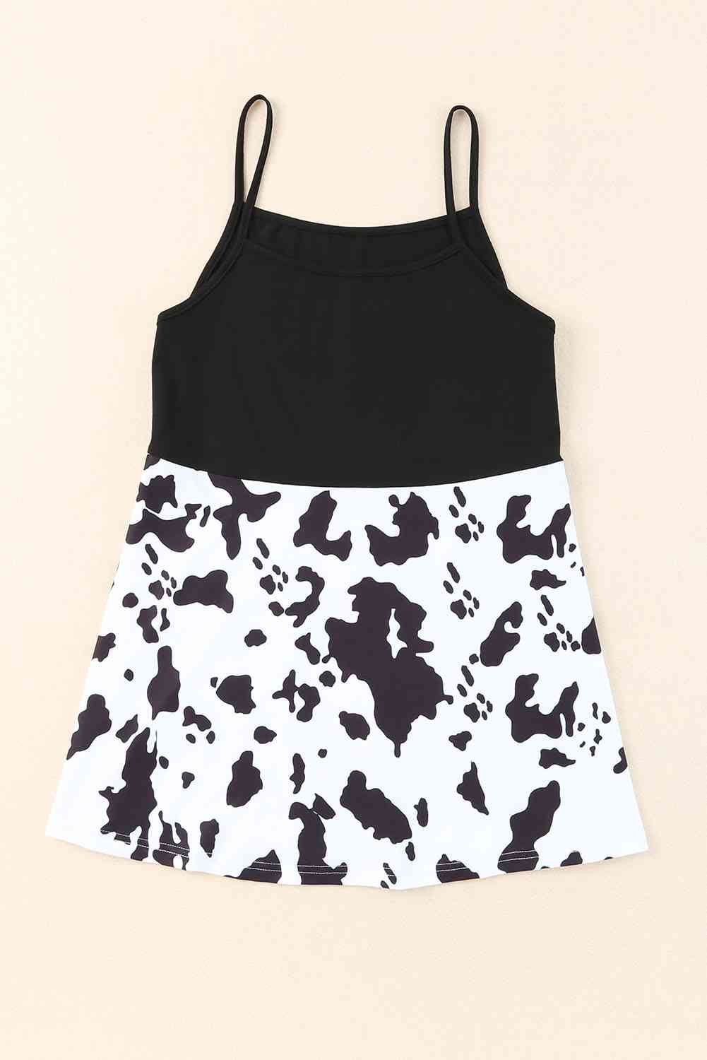 Stilla | Print Farveblok Cami