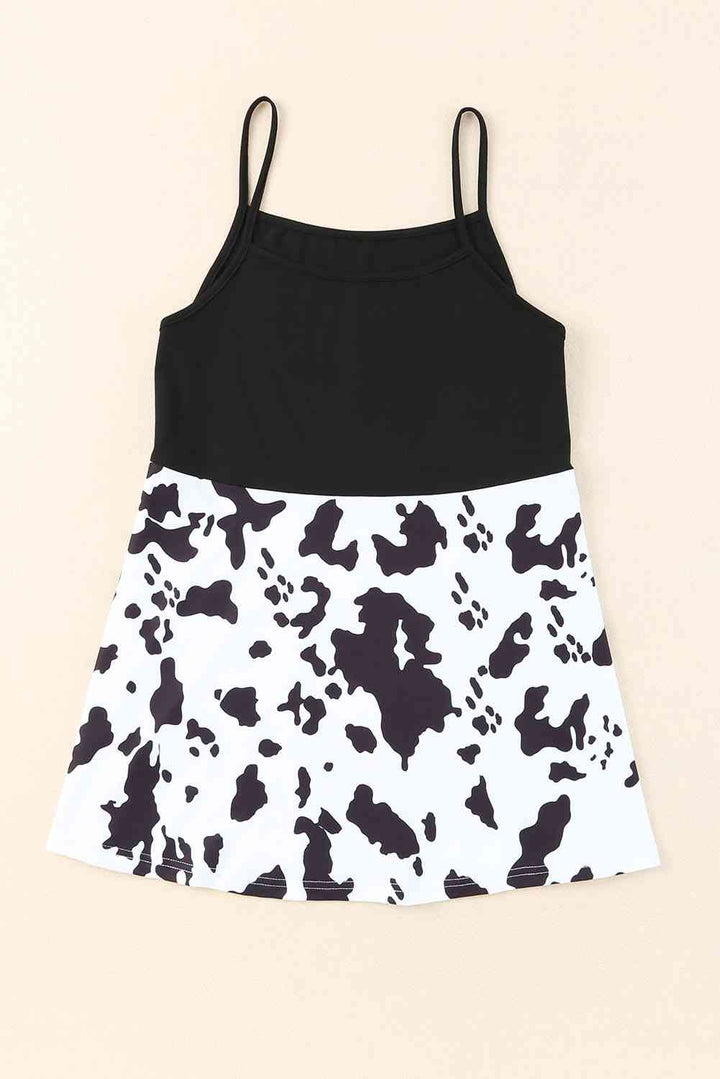 Stilla | Print Farveblok Cami