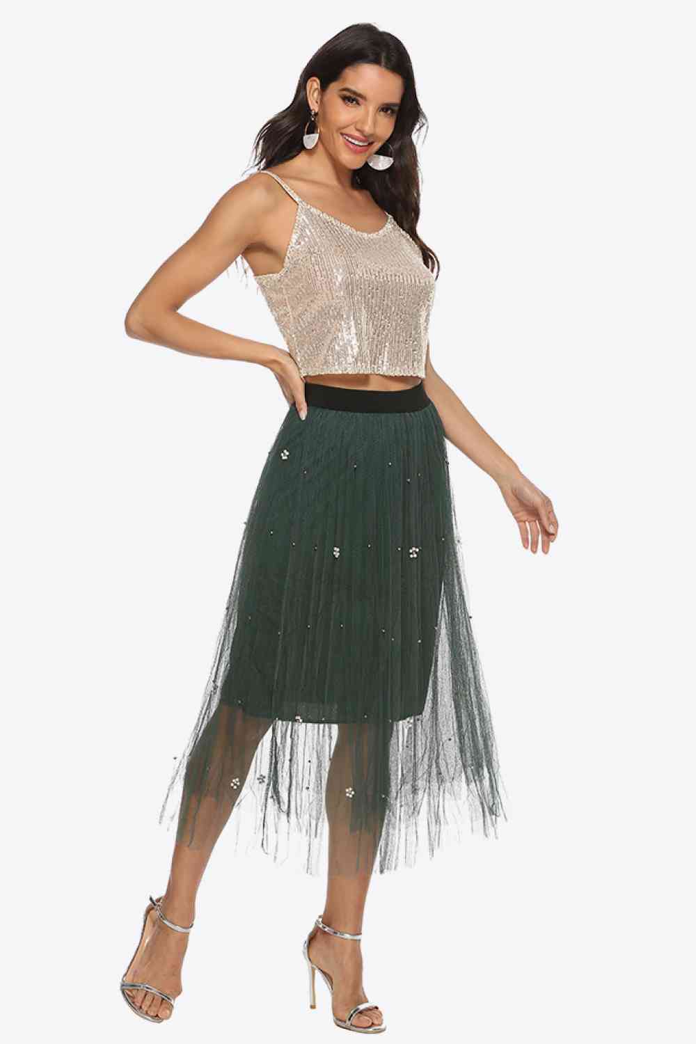 Stilla | Cropped Cami