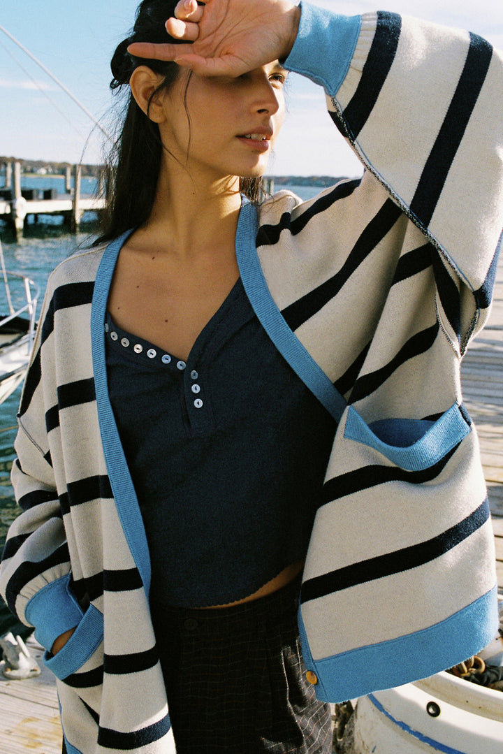 Stilla | Lækkert og trendy cardigan