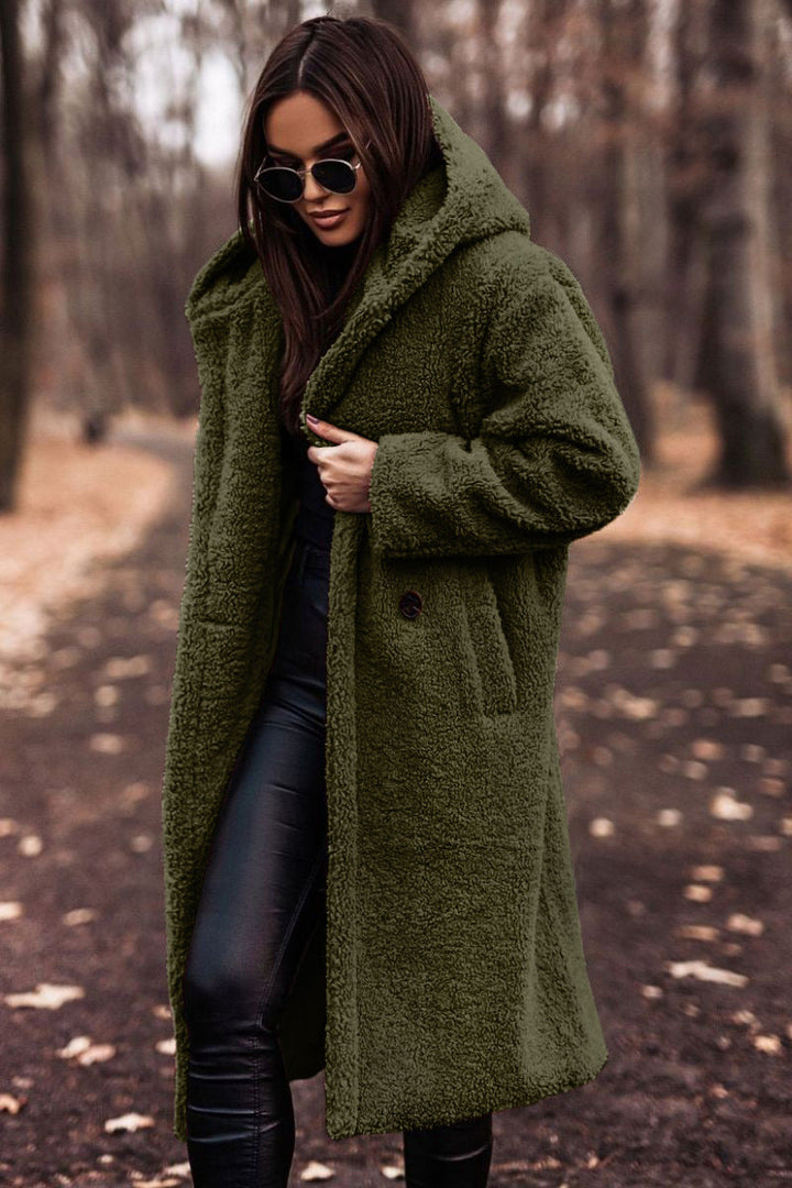 Stilla | Elegant og vindafvisende Sherpa vest