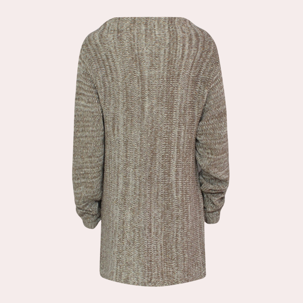 Stilla | Moderne Frynse Cardigan til Kvinder