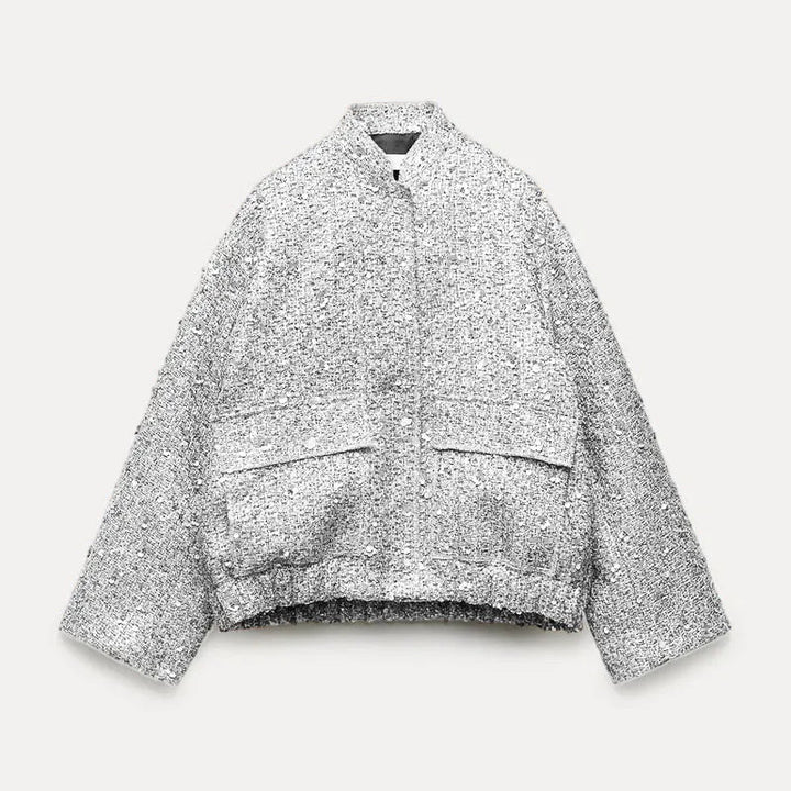 Stilla | Elegant Shiny-jakke