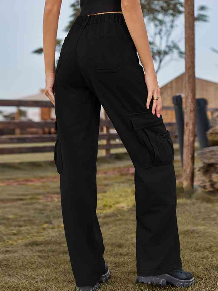Stilla | Wide Leg Jeans