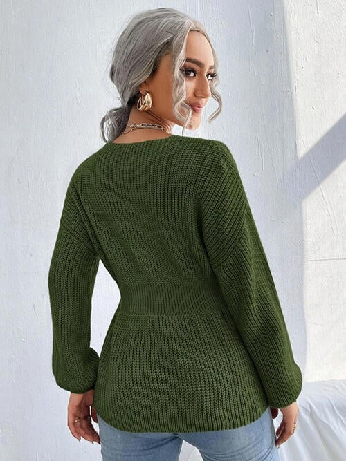Stilla | Dropped Shoulder Striktop