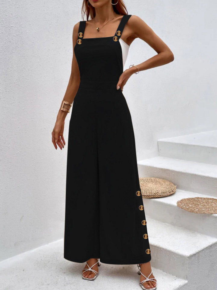 Stilla | Dekorationsknap Bred Ben Overalls