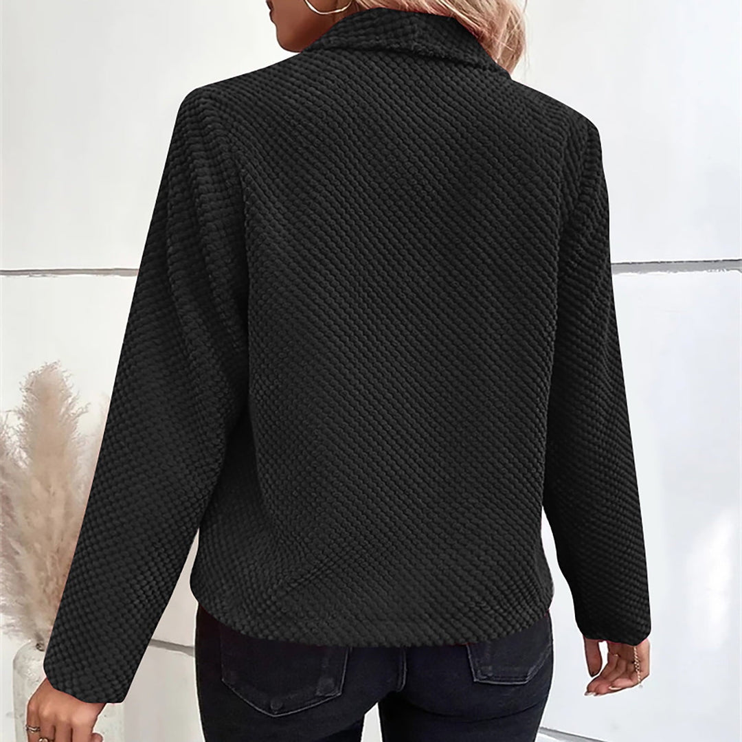 Stilla | Lang, Løs Cardigan