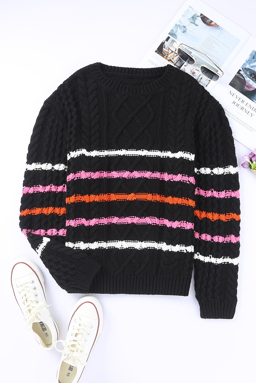 Stilla | Elegant sweater med afslappet snit