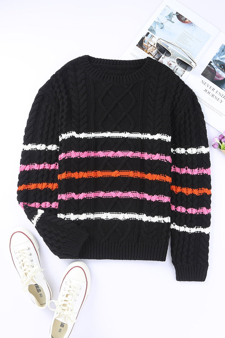 Stilla | Elegant sweater med afslappet snit