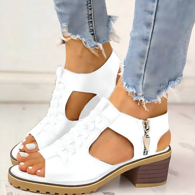 Stilla | Elegante Behagelige Sandaler