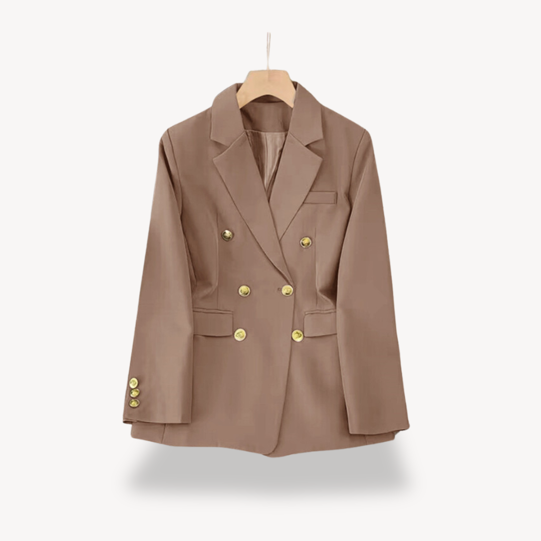 Stilla | Dame Dobbeltbrystet Blazer