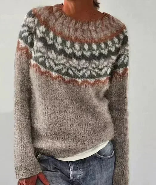 Stilla | Vinter og efterårs sweater