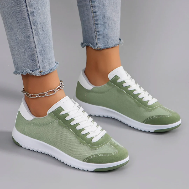 Skovae | Ortopædiske sneakers med snørebånd