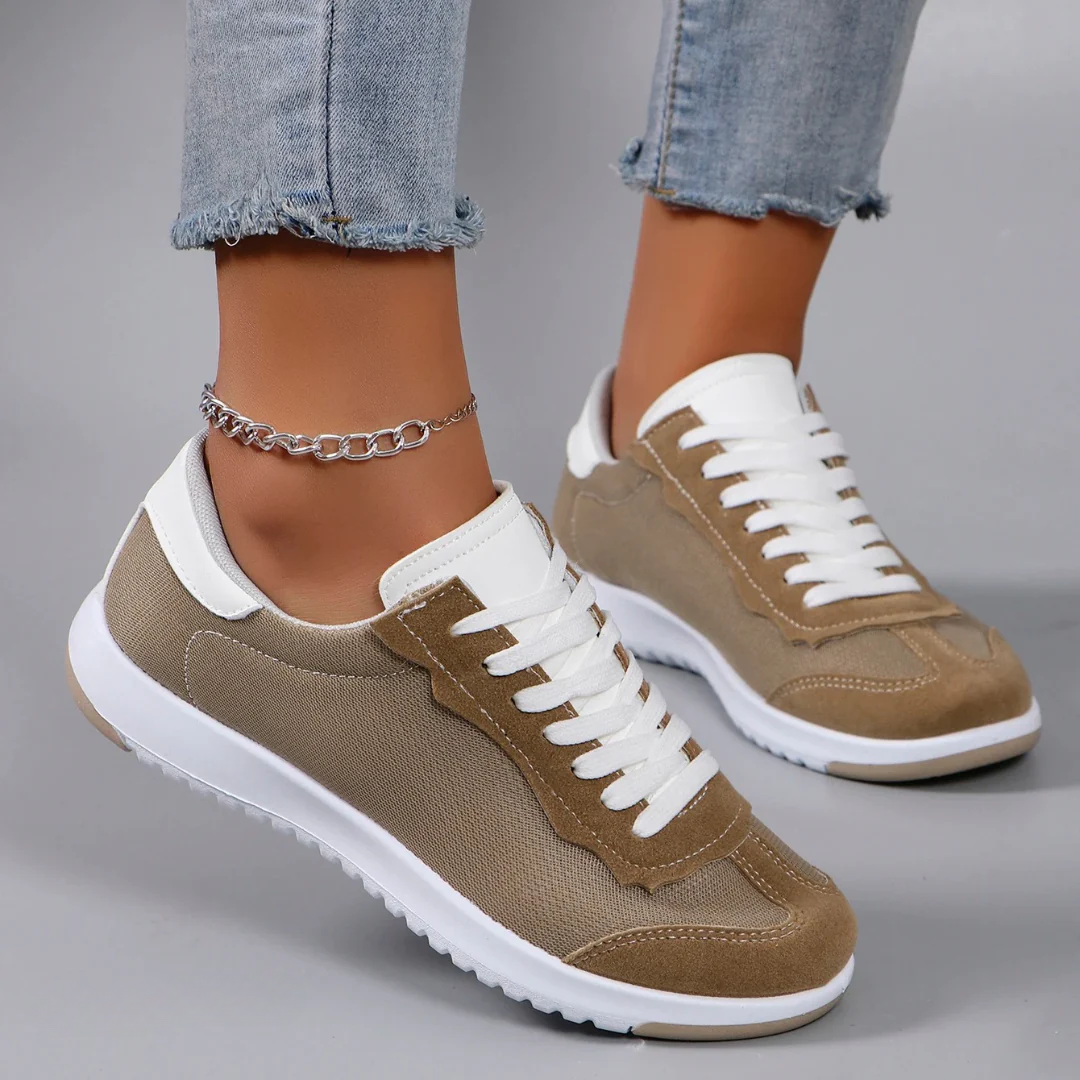 Skovae | Ortopædiske sneakers med snørebånd