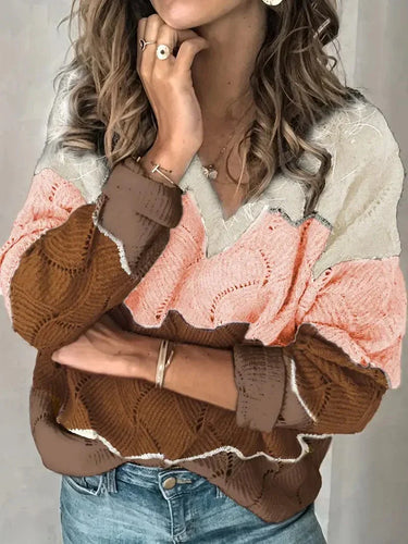 Stilla | Elegant og Komfortabel Strikpullover