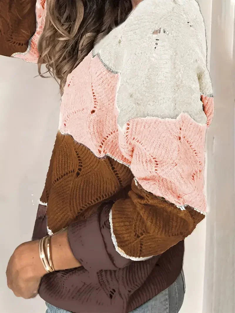Stilla | Elegant og Komfortabel Strikpullover