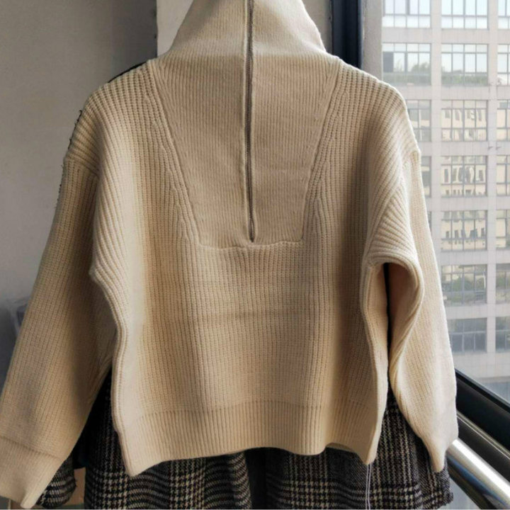 Stilla | Oversized Pullover til kvinder
