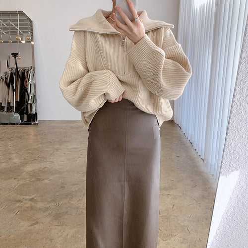 Stilla | Oversized Pullover til kvinder