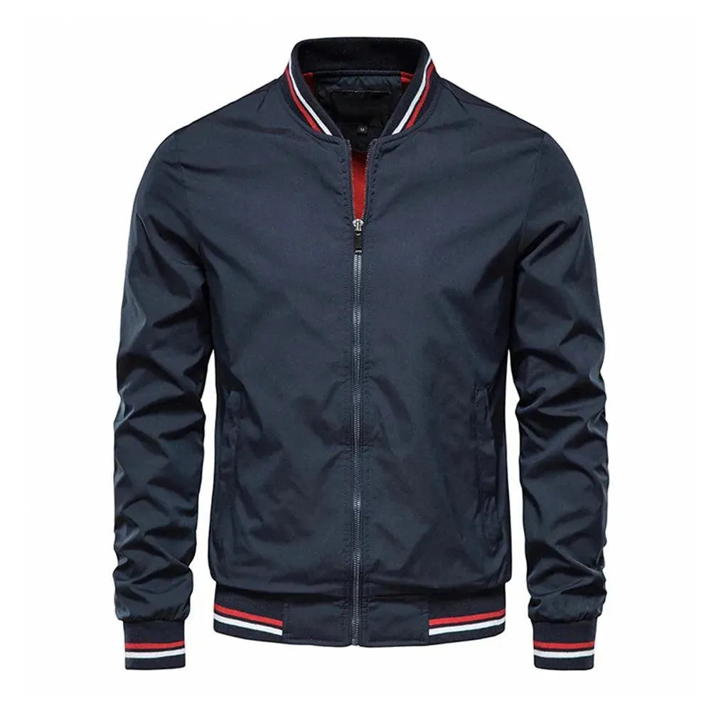 Stilla | Casual Bomber Harrington Jakke til Mænd