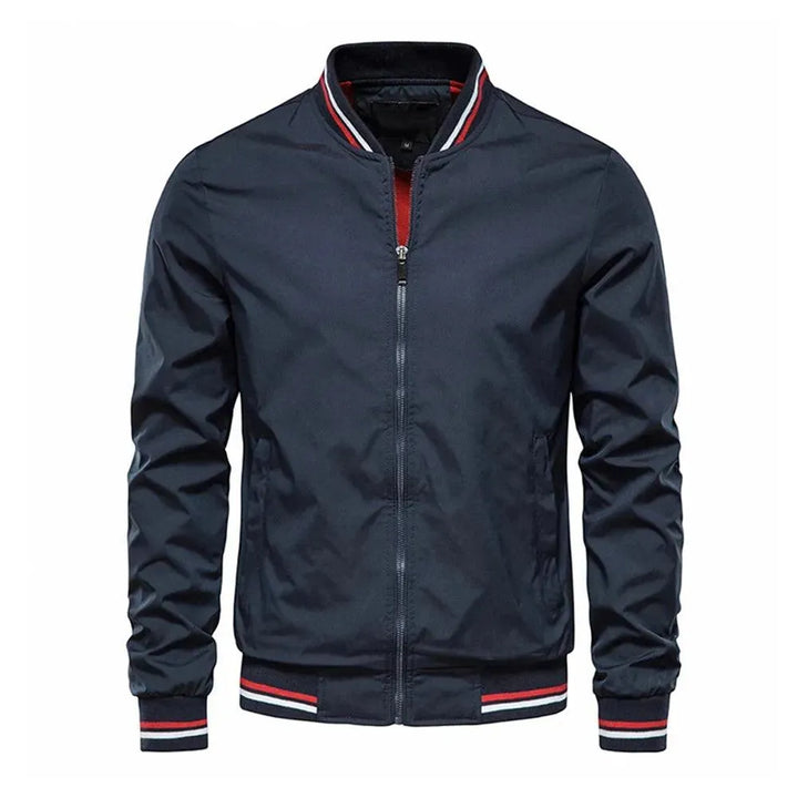 Stilla | Casual Bomber Harrington Jakke til Mænd