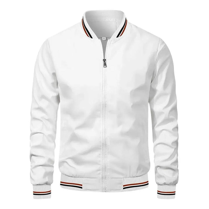 Stilla | Casual Bomber Harrington Jakke til Mænd