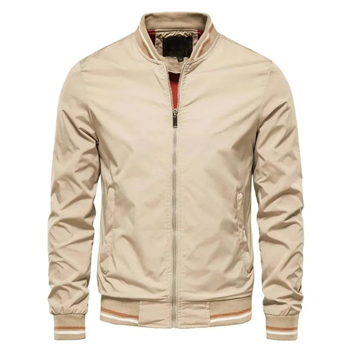 Stilla | Casual Bomber Harrington Jakke til Mænd
