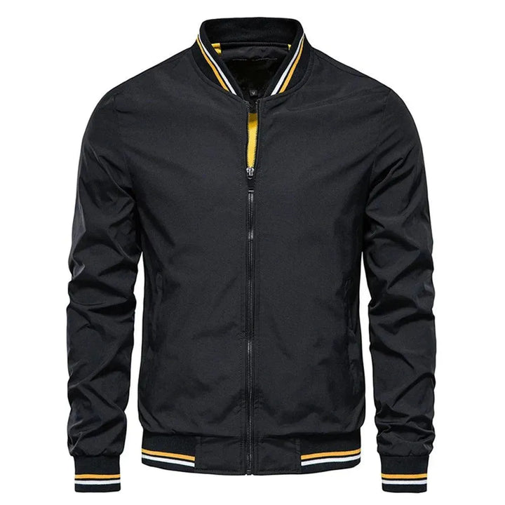 Stilla | Casual Bomber Harrington Jakke til Mænd
