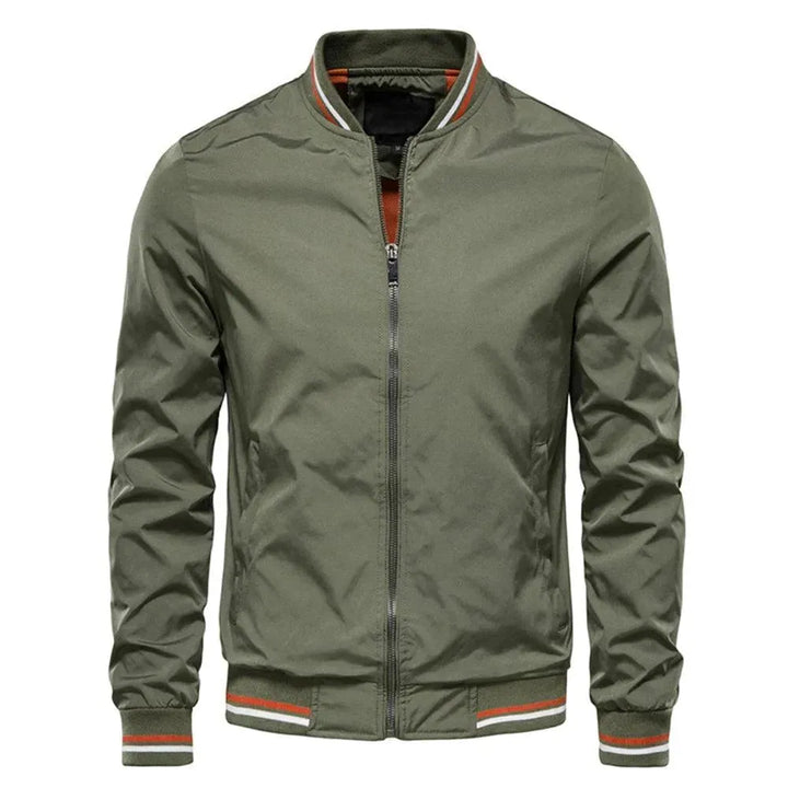 Stilla | Casual Bomber Harrington Jakke til Mænd