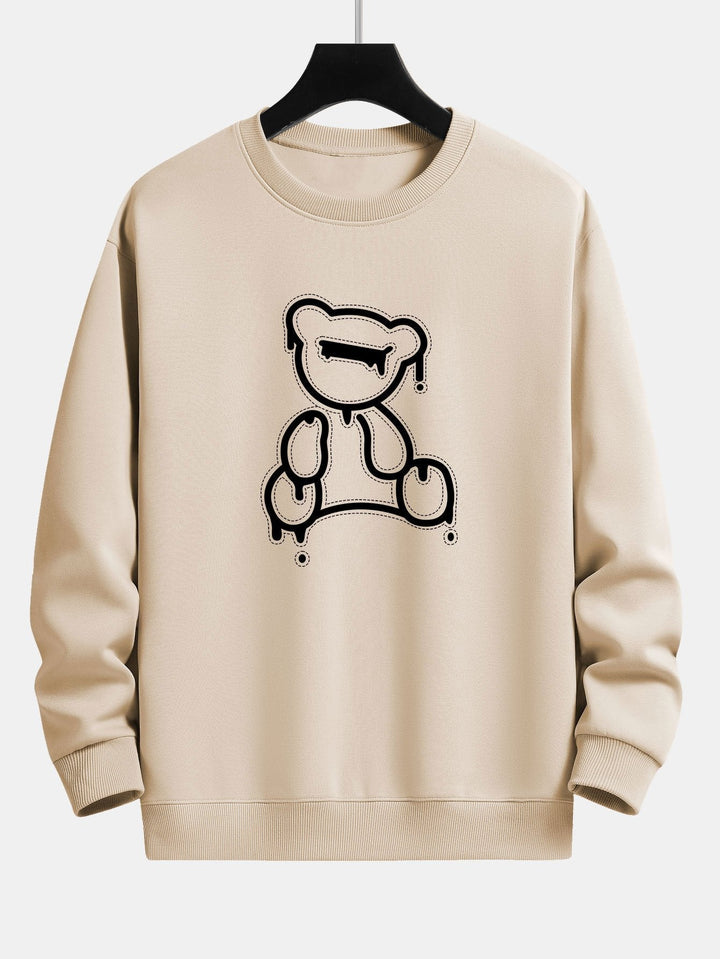 Stilla | Afslappet Sweatshirt