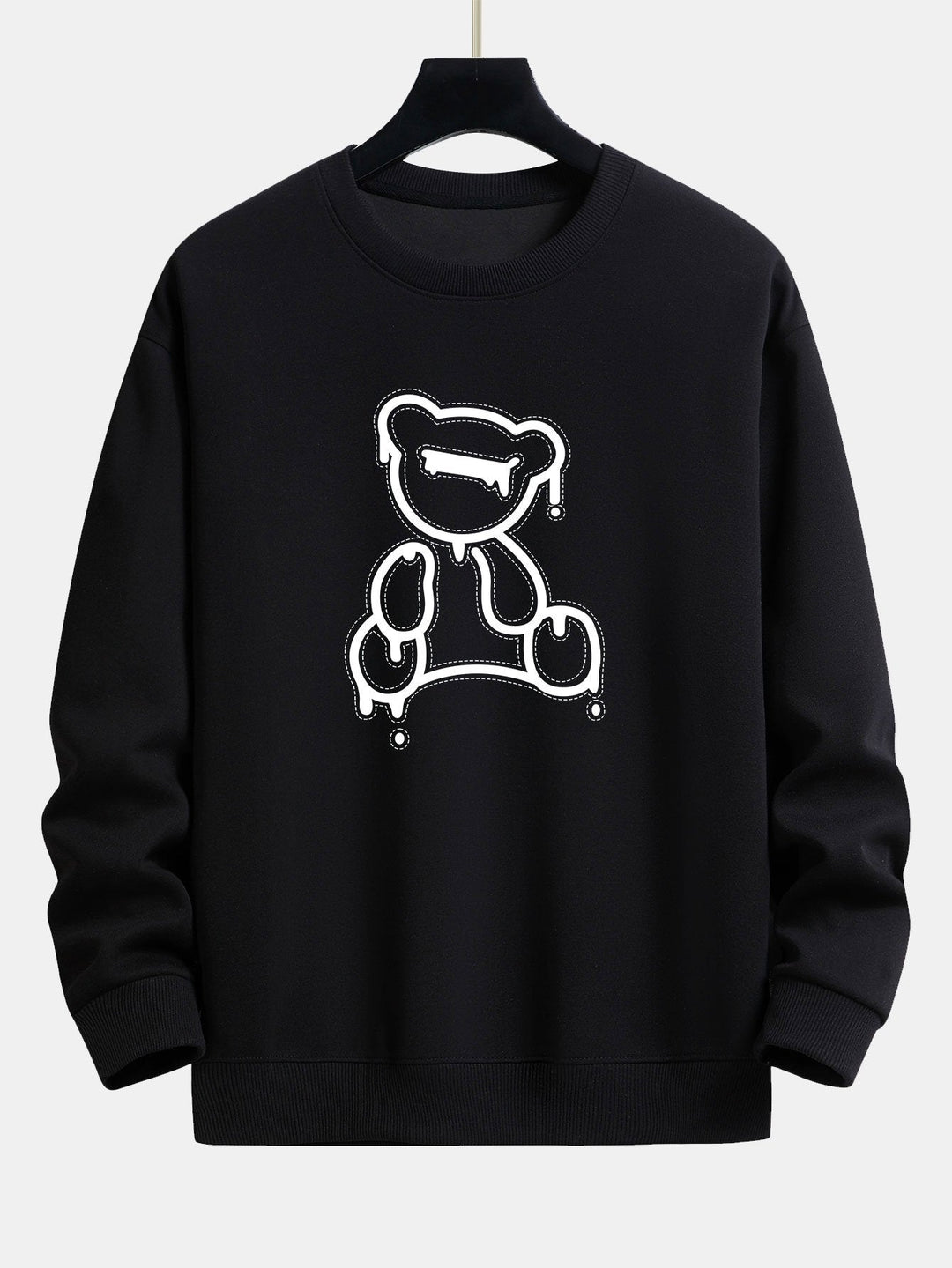 Stilla | Afslappet Sweatshirt