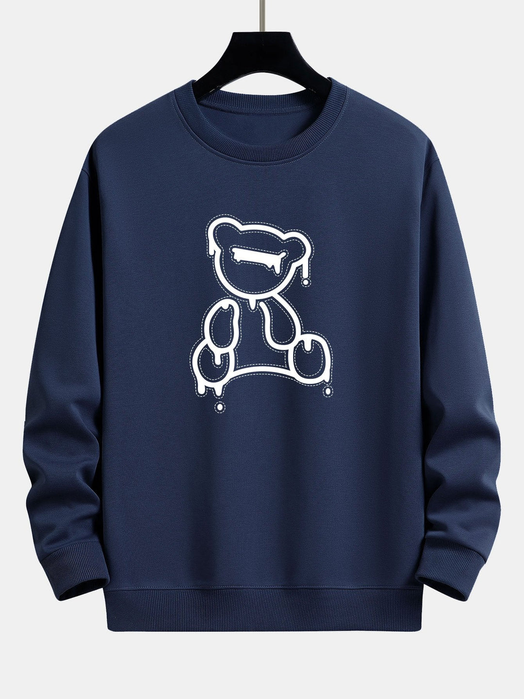Stilla | Afslappet Sweatshirt