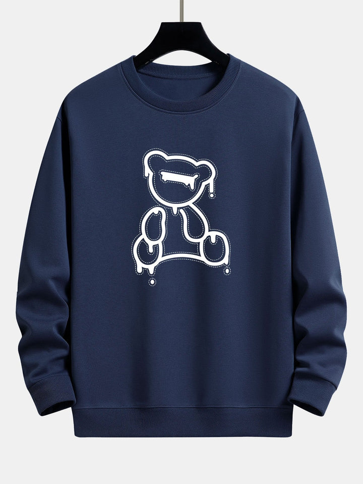 Stilla | Afslappet Sweatshirt