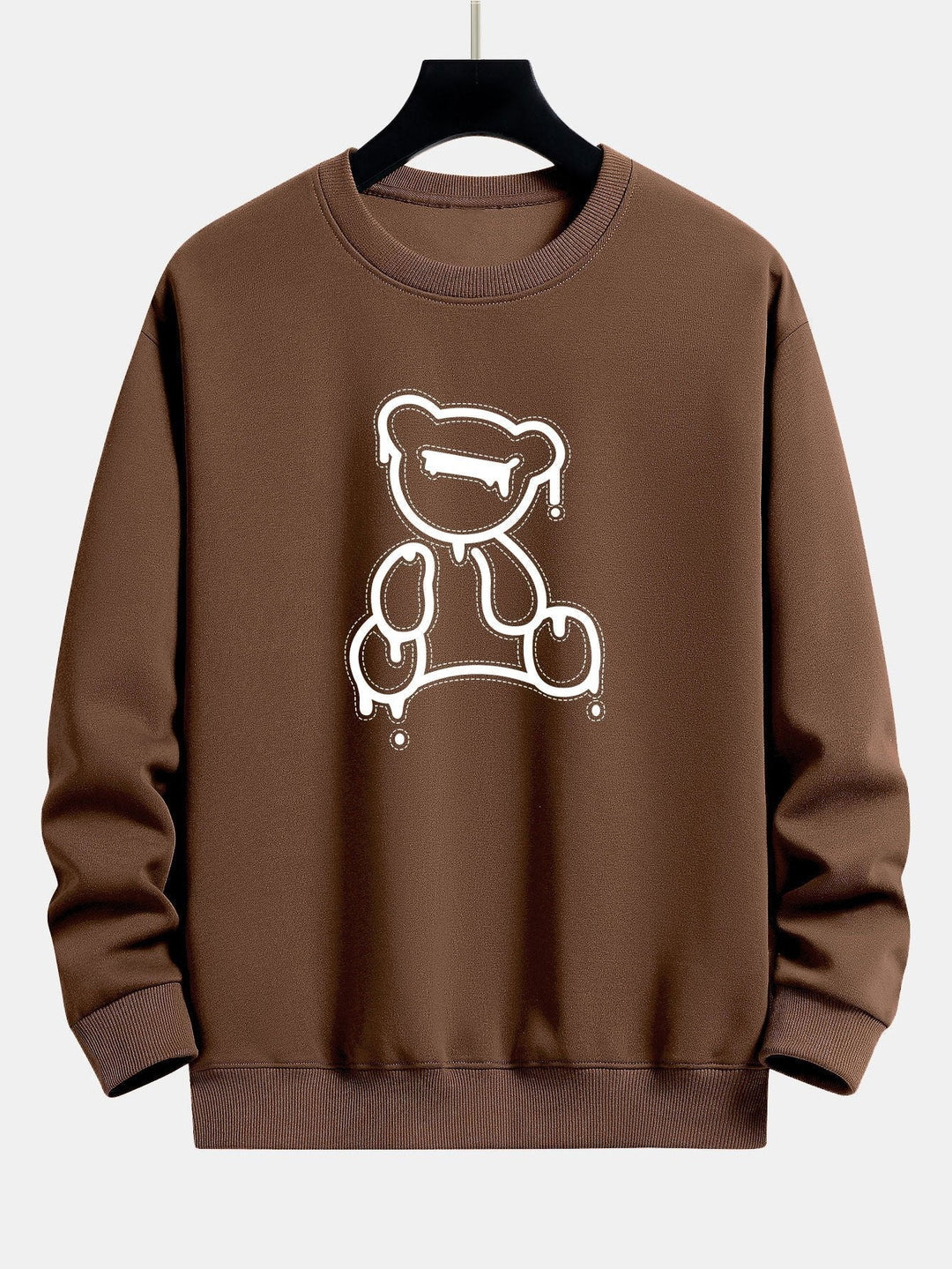 Stilla | Afslappet Sweatshirt