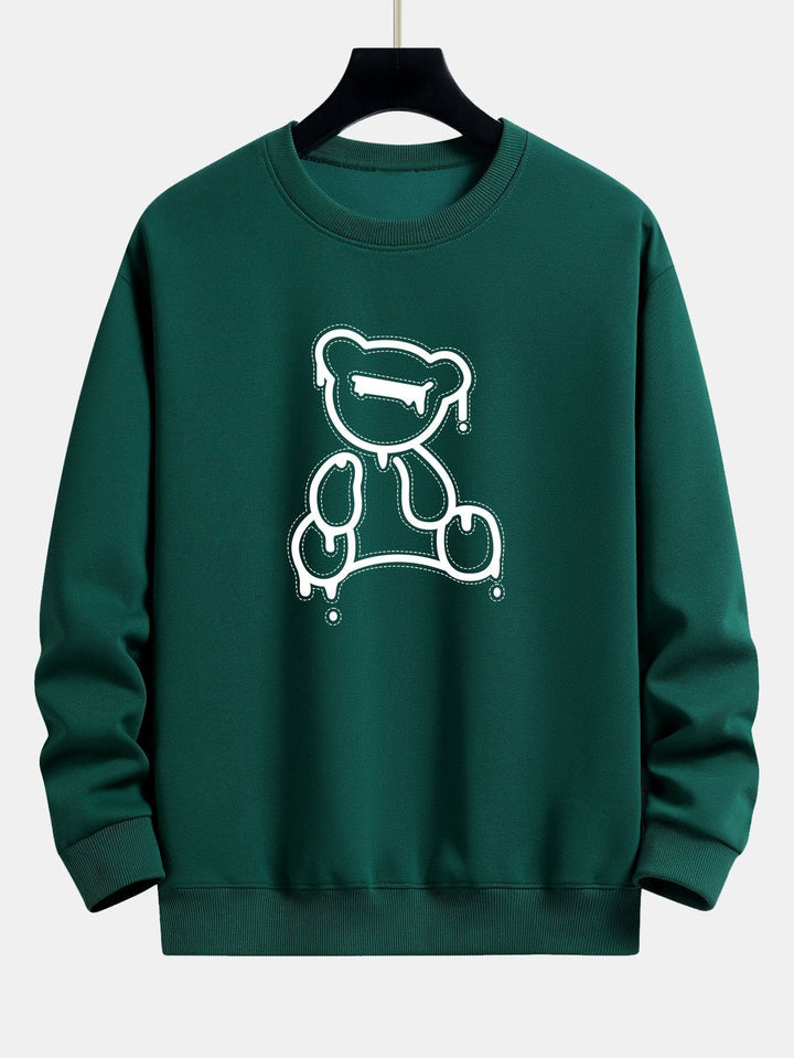 Stilla | Afslappet Sweatshirt