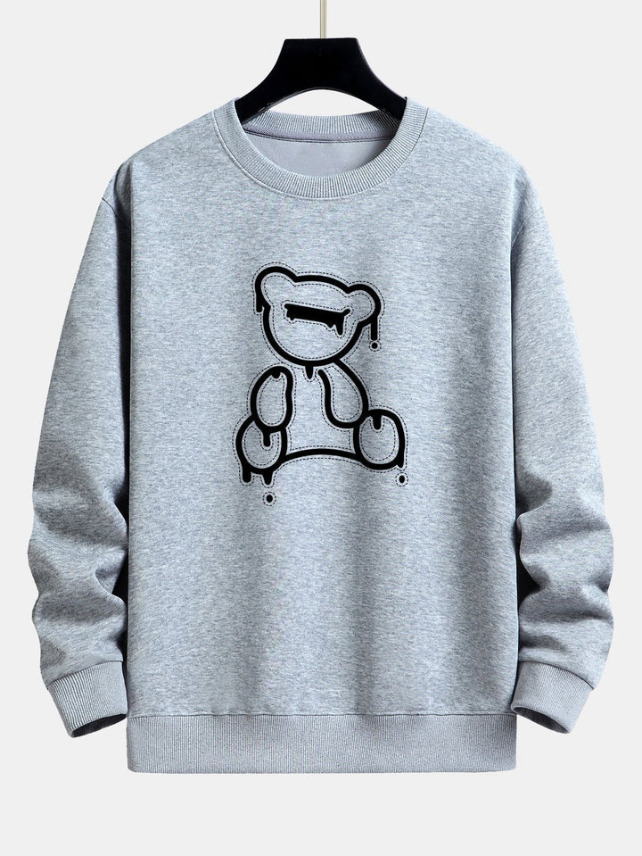 Stilla | Afslappet Sweatshirt