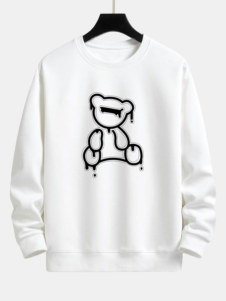 Stilla | Afslappet Sweatshirt