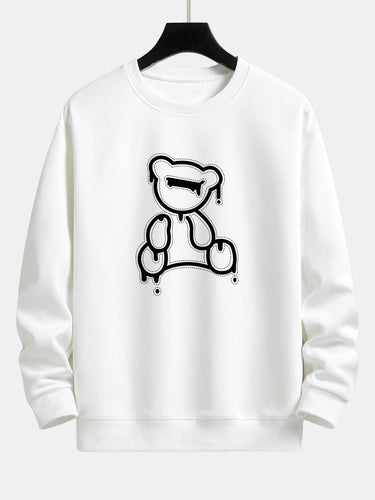 Stilla | Afslappet Sweatshirt