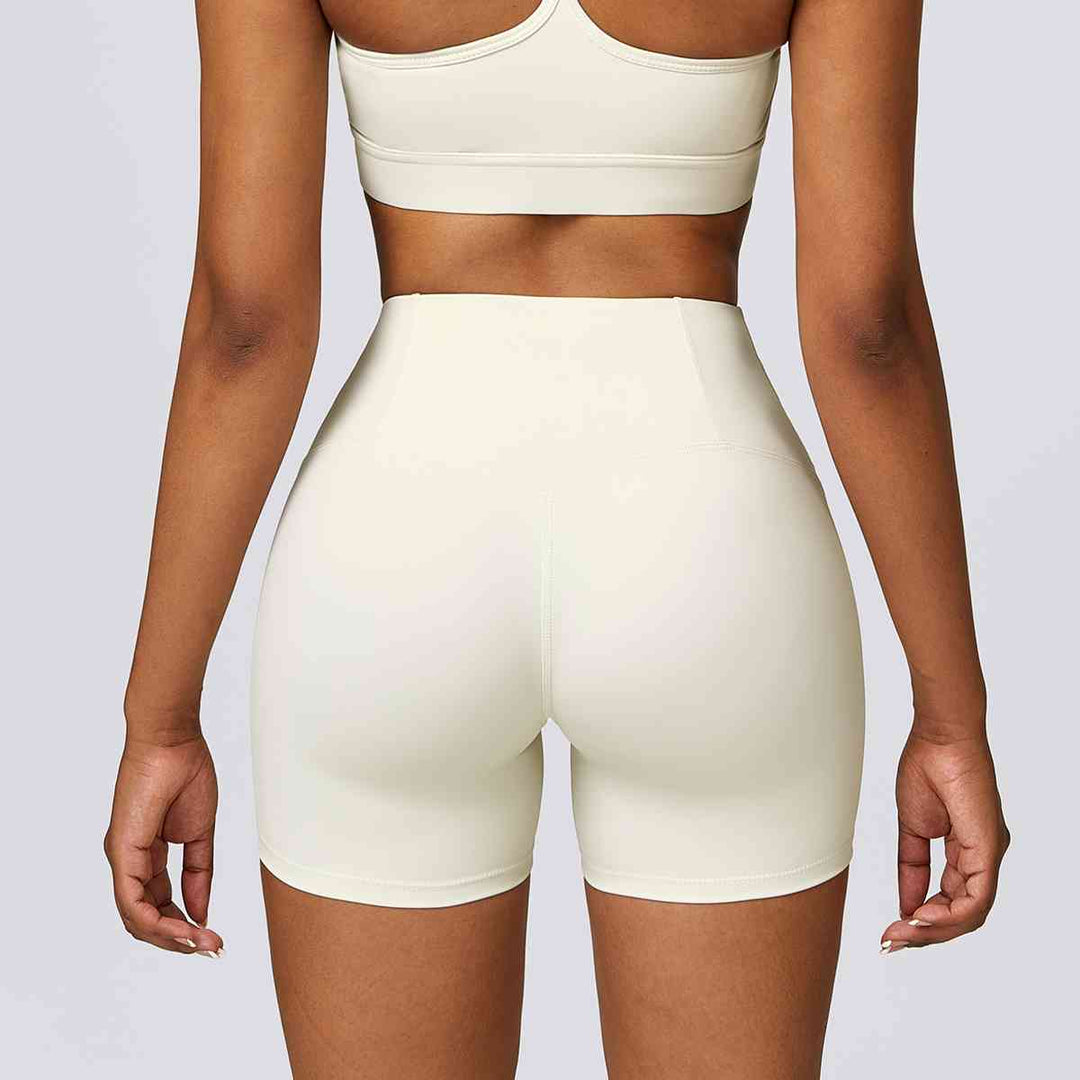 Stilla | Talje Slim Fit Sports Shorts