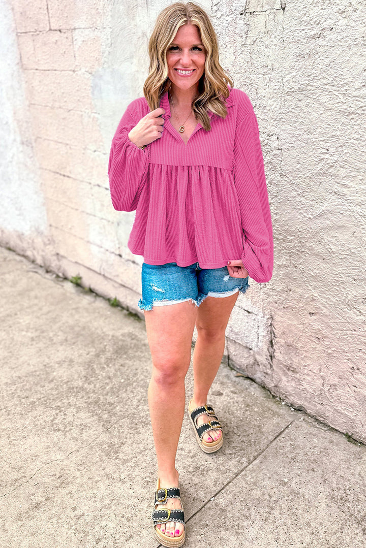 Stilla | Tidløs og Casual Bluse
