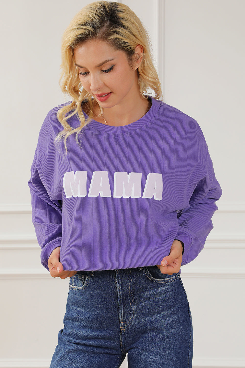 Stilla | Klassisk og Behagelig pullover